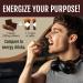Driving Energy Caffeinated Chocolate Energy Boost Perfect for Helping Stay Awake While Working Driving Sports and Work With No Crash 50 Count - Buy Online on GoSupps.com