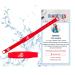 NFC and QR code NO SUBSCRIPTION Medical ID Smart Bracelets for Women & Men FREE Editable Digital Profile Silicone and Waterproof No charging or batteries Medical Alert Bracelet