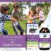 Herbion Naturals Elderberry Syrup - Immune Support for Adults & Kids Honey Sweetened Natural Raspberry Flavor - Shop Now! - Buy Online on GoSupps.com