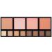 Style Essentials Natural Beauty Blush & Eyeshadow Palette - 12 Shades, Shimmer & Matte Finishes - Buy Online on GoSupps.com