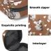 Koala Heart Pattern Sanitary Napkin Storage Bag | Menstrual Pad Pouch for Women | Portable Menstrual Period Bag | Zippered Tampons Collection Bag - Color 13 - Buy Online on GoSupps.com