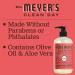 Mrs. Meyer's Rhubarb Hand Soap - 12.5 fl. oz - Biodegradable Formula with Essential Oils - Buy Online on GoSupps.com