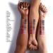 NYX Suede Matte Lipstick - Free Spirit (Medium Nude with Pink) | Vegan Formula - Buy Online on GoSupps.com