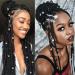 Dreadlock Jewelry Set for Women 150 PCS Butterfly Braid Clips, Beads, Charms, and Hair Rings - Loc Accessories for Braiding and Decoration - Buy Online on GoSupps.com