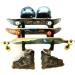 StoreYourBoard Ski and Snowboard Storage Rack - Buy Online on GoSupps.com