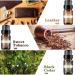 Men's Essential Oils Set - Top 6 Fragrance Oils for Diffuser, Candle & Soap Making - Sandalwood, Cologne, Black Cedar, Leather, Sweet Tobacco, Bay Rum - 10mL Gentlemen's Essential Oil Kit - Buy Online on GoSupps.com
