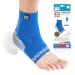 Neo G Ankle Support for Sprained Ankle Achilles Tendonitis Support Injured or Weak ankles Arthritis - Ankle Brace Foot Support for Ligament Damage. Multi Zone Compression - Airflow Plus - XL X-LARGE: 27 - 32 CM