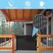 120 Inch Extra Wide Baby Gate for Large Opening Retractable Baby Gates for Doorway Extra Long Dog Gate for The House Outdoor Adjustable Large Pet Gates for Dogs Indoor Mesh Child Gate (Black) - Buy Online on GoSupps.com