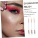 Hemoton 15 Pcs Eye Shadow Brush Convenient Eye Makeup Brush Eyebrow Brush Applicator Eyeshadow Wooden Handle - Buy Online on GoSupps.com