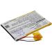 Buy 3.7V 700mAh LIS1476 Battery Replacement for PRS-T1 T2 T3 T3E T3S International Shipping Available - Buy Online on GoSupps.com