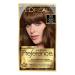 L Or al Paris Superior Preference 9 weeks of Luminous Fade-Defying Permanent Hair Dye 53 Medium Amber Brown 100% Grey Coverage 1 Hair Dye Kit (Packaging May Vary) 1 Count ( Pack Of 1 ) Medium Amber Brown