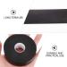 Lurrose Eyelash Extension Tape - 5 Rolls Adhesive Foam Lash Tape for Ultimate Eye Comfort - Breathable Black Adhesive for Professional Use - Buy Online on GoSupps.com