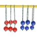 Replacement Ladder Ball 6 Bolas - Outdoor Toss Game Accessory by LOKATSE HOME - Buy Online on GoSupps.com