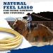 Colorado Saddlery Kid's Lariat | Pro Feel Genuine Honda Knot Rope | Cowboy & Cowgirl 5/16 x 25' (15-26) - Buy Online on GoSupps.com