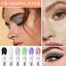6 Pcs Eyeshadow Stick Matte Nude Eye Makeup Stick Ultra-Blendable Long Lasting High Pigmented Waterproof Nudes Neutral Smooth Eye Shadow Stick for Women Natural Charming Looking 6p - Buy Online on GoSupps.com