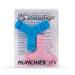 Invisalign Munchies EPS Aligner and Retainer Tray Seaters, Blue and Pink Aligner Chewies, (Pack of 2) Multicolor - Buy Online on GoSupps.com