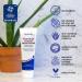TriDerma Psoriasis Control Cream & Body Wash Bundle - 4.2oz & 16oz - Soothes Psoriasis Symptoms & Relieves Dry, Itchy, Red, Flaky Skin - Buy Online on GoSupps.com
