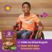 Annie's Organic Brookie Cookie Brownie Bar Baking Mix | Real Chocolate Chips | 18.4 oz - Buy Online on GoSupps.com
