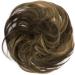 CAISHA by PRETTYSHOP Synthetic Fiber Hairpiece Scrunchie Updo - Brown Mix #32H26 G40B - Buy Online on GoSupps.com
