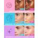 MAREE Anti-Aging Facial Masks with Natural Pearl Extract, Marine Collagen & Hyaluronic Acid - 6 Pack for Wrinkles, Dry Skin & Firming - Skin Care Sheet Masks - Buy Online on GoSupps.com