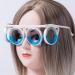 Motion Sickness Glasses - Liquid Design, Lightweight, Foldable & Portable - Buy Online on GoSupps.com