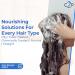 Non-Comedogenic & Sulfate-Free Shampoo & Conditioner Set | Clear 2 Perfection | Ideal for Acne-Prone Skin & Bacne | Esthetician Developed for Breakouts & Healthy Hair - Buy Online on GoSupps.com