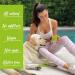 Dr. Zisman ZT Slimming Tea Matcha-Coconut Detox Blend - 28 Tea Bags for Weight Loss, Antioxidant Effects, Mood Enhancement, and Improved Concentration - Buy Online on GoSupps.com
