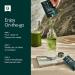 Gainful Daily Performance Greens Powder Gut Health Energy Focus and Immune Support with L Theanine Organic Greens Chlorella Ginger Green + Adaptogen Drink Mix (10 Pack Tropical Pineapple) - Buy Online on GoSupps.com