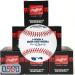 Rawlings Official Major League Game Baseball - ROMLB - 6-Pack - Buy Online on GoSupps.com