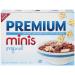 Premium Original Mini Saltine Crackers 11 oz - Savory Snack Essential - Buy Online on GoSupps.com