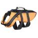 Rukka Pets Safety Life Vest life jacket for dogs Orange M