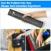 Buy Electric EMS Foot Massager - Foldable USB Charging for Improved Blood Circulation | International Shipping - Buy Online on GoSupps.com