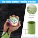 Gyroscopic Hand Trainer - Autostart Gyroball with LED Light | Grip Power & Forearm Workout Tool - Buy Online on GoSupps.com