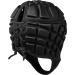 Canterbury CCC Rugby Raze Headguard - Full Coverage Scrum Cap with Soft-Edged Chin Strap - Black - Large - Buy Online on GoSupps.com