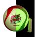 Mikasa Glow in The Dark Outdoor Tetherball - Multicolor | Durable and Fun Game for All Ages - Buy Online on GoSupps.com