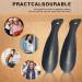 ZOMAKE Metal Shoe Horn 2 Pack - Stainless Steel 7.5 ShoeHorn - Portable Travel Size - Buy Online on GoSupps.com