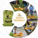 Petclay Biodegradable Dog Poop Bags - 225 Leak Proof & Thick Waste Bags - Buy Online on GoSupps.com