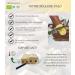 FRISAFRAN | Fresh licorice in organic sticks | Licorice stick | licorice | chewing wood licorice stick | grown in Navarre | 5 - Buy Online on GoSupps.com