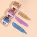 Vodisa Cream Eyeshadow Set - Highly Pigmented Shimmer Eye Shadow for Crease-Resistant Makeup - 09 - Buy Online on GoSupps.com