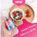 Wixar Naturals 9-in-1 Immune Support Gummies with Elderberry, Vitamin C&D, Zinc, Turmeric & More - 60 Gummies - Buy Online on GoSupps.com