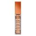 NYX Ultimate Glow Shots Liquid Eyeshadow - Wow Cacao | Long-Lasting Shimmer Eye Shadow with Vitamin C - Buy Online on GoSupps.com