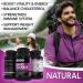 Liver Cleanse Detox Support Supplement - Artichoke, Berberine, Turmeric - Gallbladder Care Formula with Milk Thistle & Dandelion - 60 Capsules - Buy Online on GoSupps.com