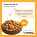 Appetizer Mix I Geisha Rice Crackers 1kg | Vietnamese and Japanese flavor with a pinch of salt paprika and soy | A varied c - Buy Online on GoSupps.com