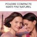 Bourjois Always Fabulous 125 Ivory Foundation Powder Lightweight Formula Long-Lasting Up to 24 Hours SPF 20 Hyaluronic Acid Natural Matte Finish 7g - Buy Online on GoSupps.com