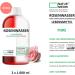 Buy 2 000 ml 100% Natural Rosa Damascena Food Rose Water - Additive-Free - NATURMEDIN | International Shipping Available - Buy Online on GoSupps.com
