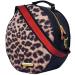 Cosatto Deluxe Baby Changing Bag - 2 Inner Pockets Insulated Bottle Holder Wipe Clean Change Mat Keyholder & Adjustable Shoulder Strap (Hear Us Roar) Leopard Print