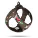 Vest Harness curli Clasp Air-Mesh Camo L Camo L Solid
