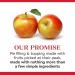 Duncan Hines Comstock Apple Pie Filling & Topping 21 oz - Buy Online on GoSupps.com