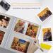 Popotop Large Self-Adhesive Photo Album - DIY Scrapbook with Metal Pen and Plastic Board | 60 Pages Picture Book for Mom, Family, Baby, and Wedding - Buy Online on GoSupps.com