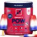 EBOOST POW Natural Pre Workout Powder - 20 Servings - Patriot Pop - Pre Workout Supplement for Performance Joint Mobility Support Energy Focus - Men & Women - Non-GMO Gluten-Free No Creatine Patriot Pop 20 Servings (Pa